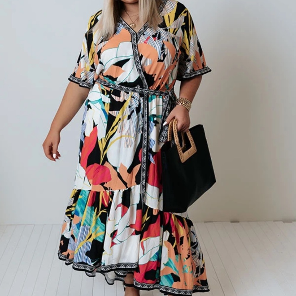 Maxi dress